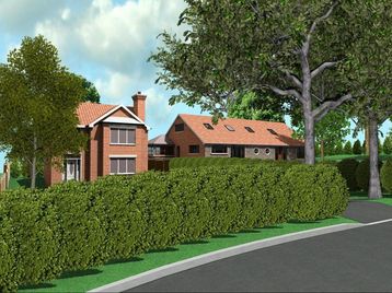 PPS21 Northern Ireland Planning Permission